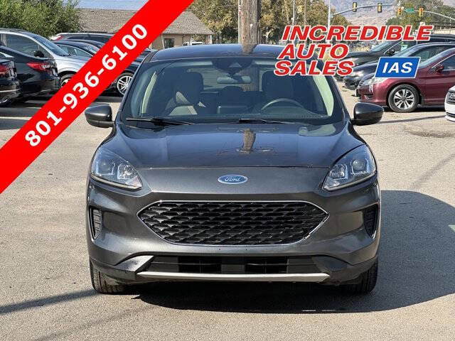 Used 2020 Ford Escape SE image 1