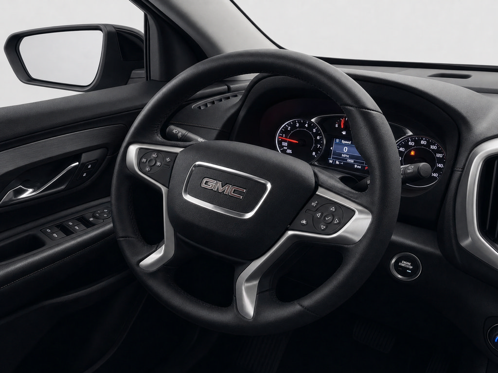 Used 2024 GMC Terrain SLE w/ Driver Convenience Package AWD/4WD image 17