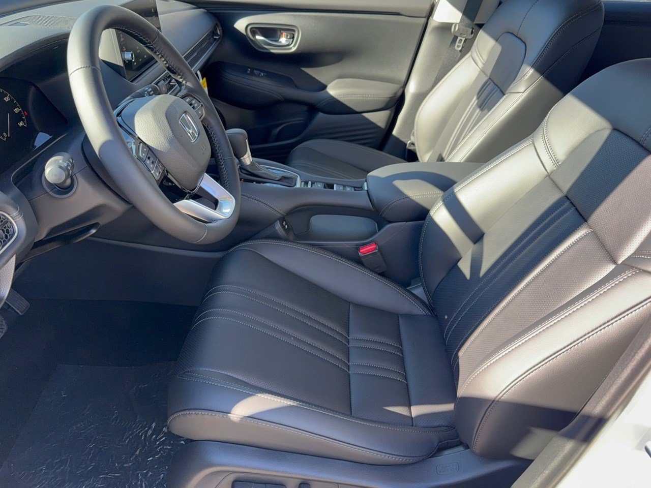 New 2027 Honda HR-V EX-L image 5