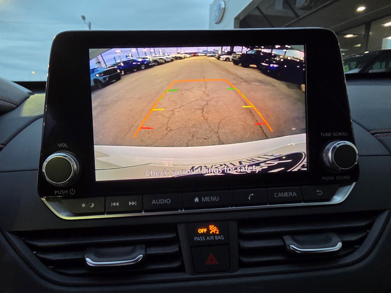 Used 2021 Nissan Altima 2.5 SR image 29