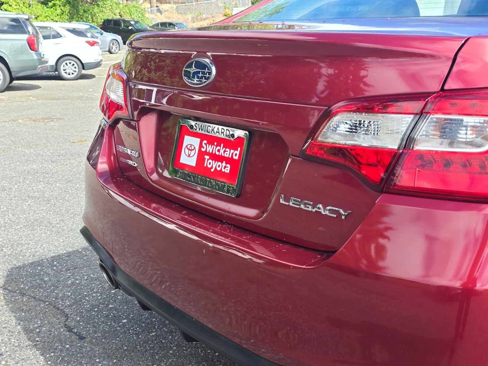 Used 2018 Subaru Legacy 2.5i Premium w/ Popular Package #1 AWD/4WD image 13