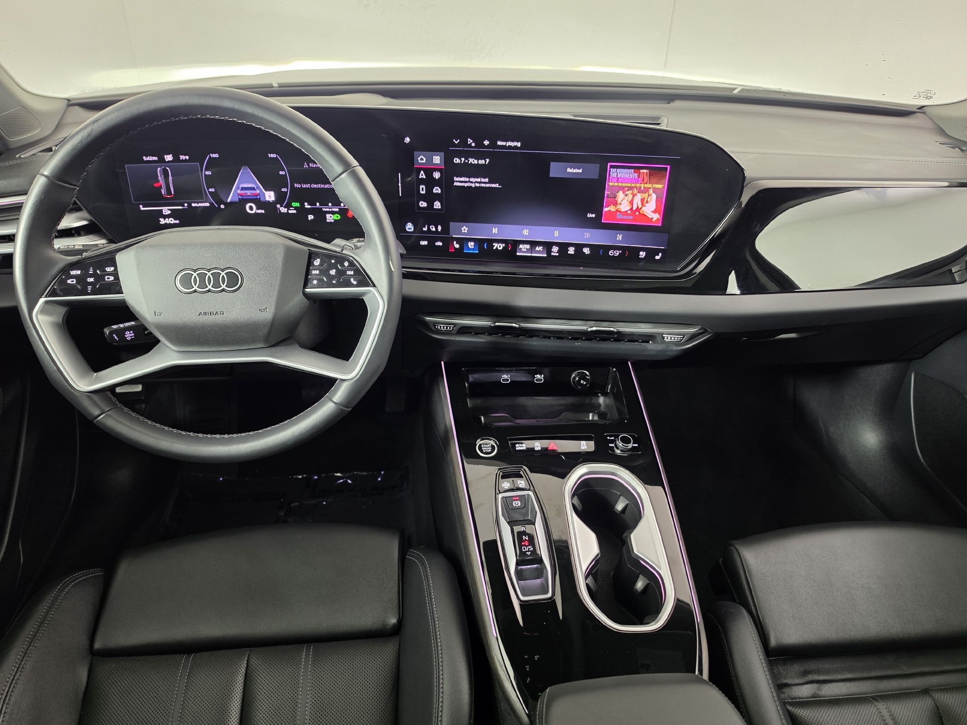 Certified 2026 Audi A6 Premium Plus w/ Premium Plus Package AWD/4WD image 20