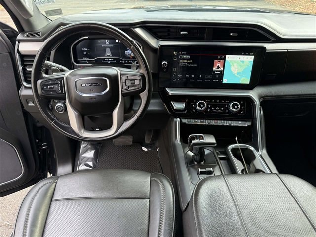 Certified 2023 GMC Sierra 1500 Denali w/ Denali Reserve Package image 11