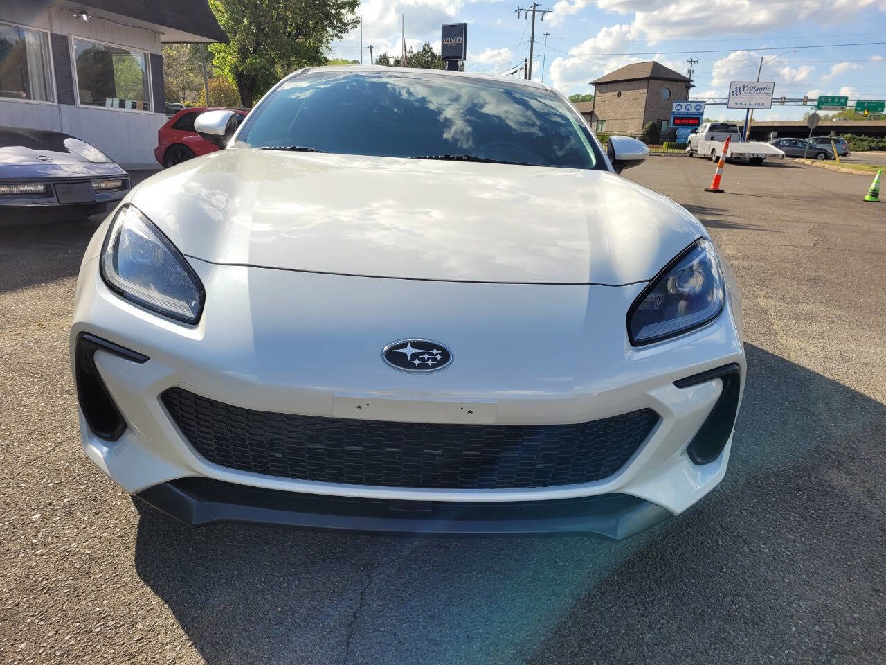 Used 2022 Subaru BRZ Limited image 5