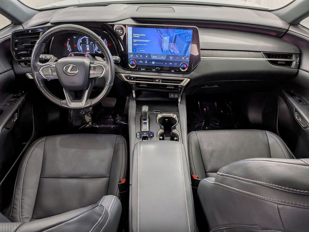 Used 2023 Lexus RX 350 w/ Accessory Package (2T) AWD/4WD image 28