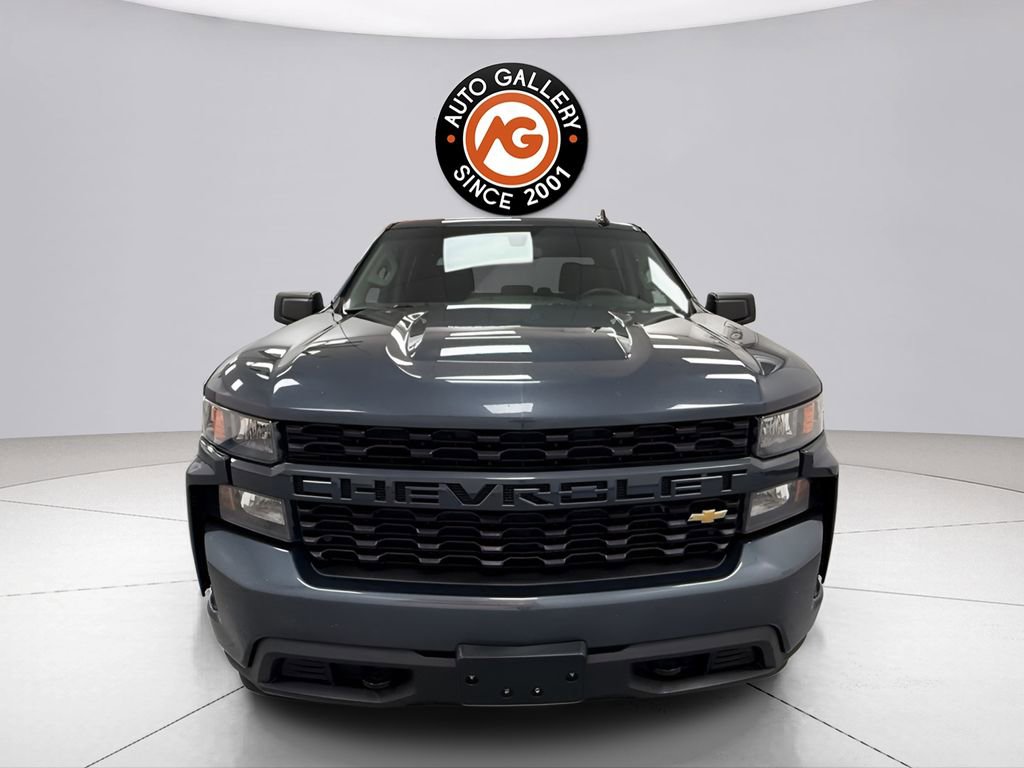 Used 2020 Chevrolet Silverado 1500 Custom w/ Custom Value Package RWD video 2