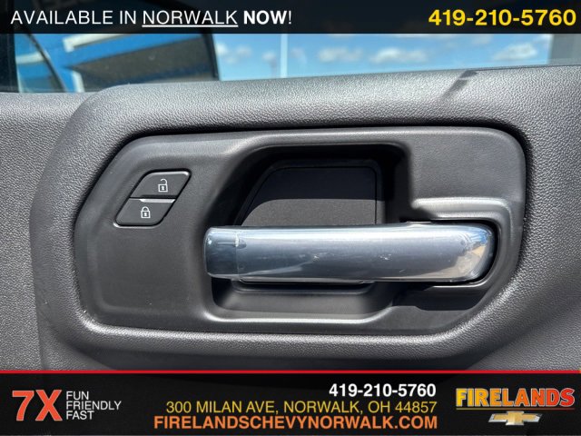 New 2025 Chevrolet Silverado 1500 W/T w/ WT Value Package image 35