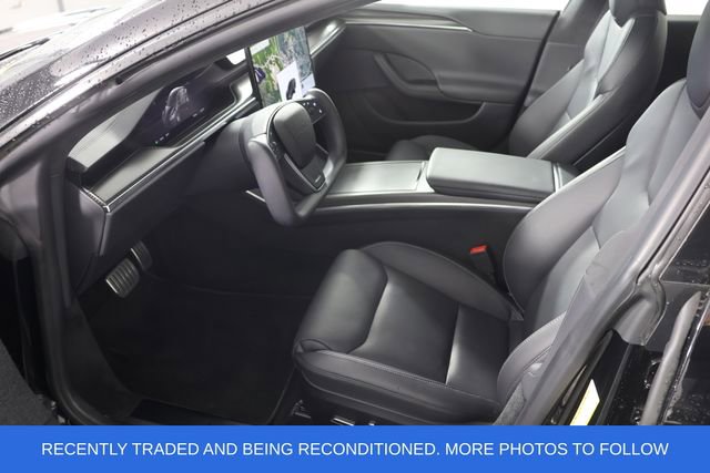 Used 2022 Tesla Model S Plaid AWD/4WD image 19