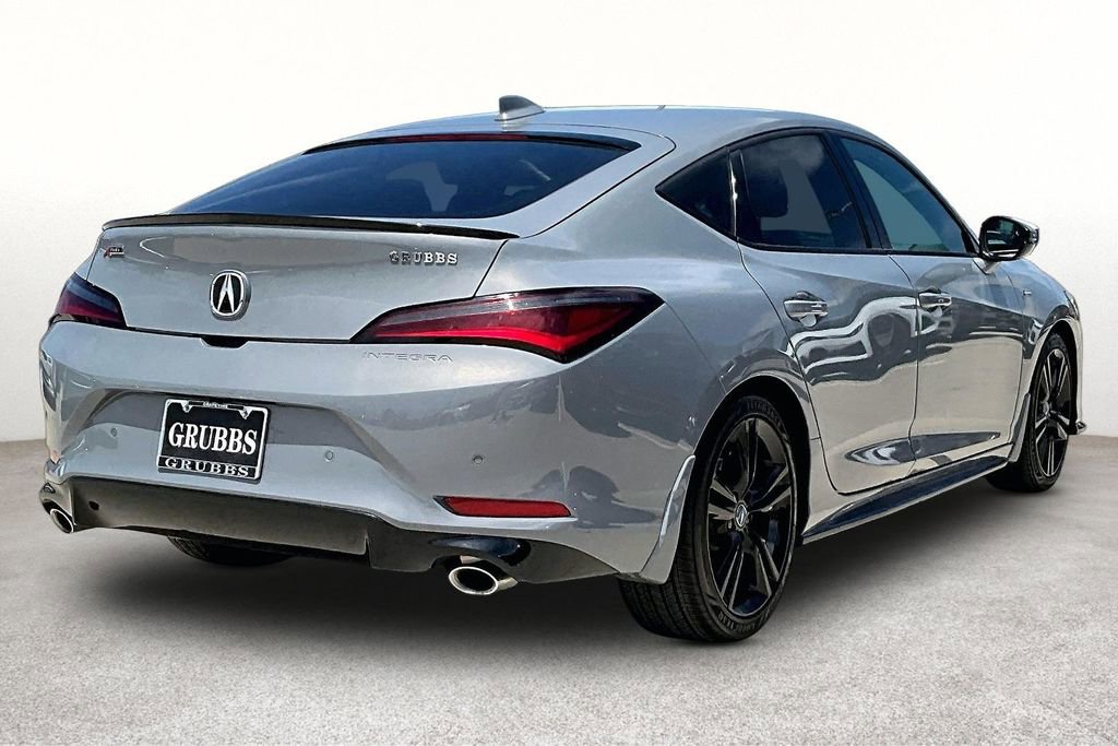 Certified 2026 Acura Integra A-Spec FWD image 14