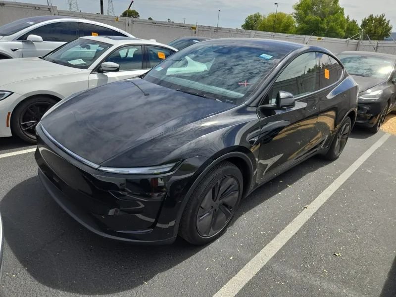 Used 2026 Tesla Model Y Long Range