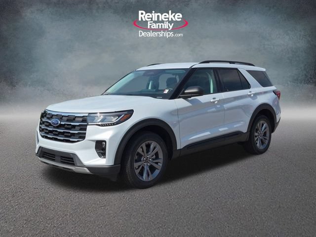 New 2026 Ford Explorer Active w/ Active Comfort Package