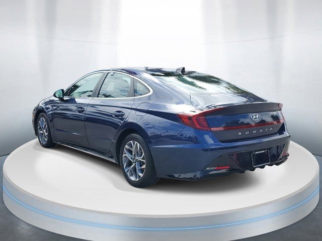 Certified 2022 Hyundai Sonata SEL image 3