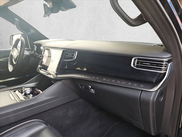 Used 2024 Jeep Grand Wagoneer L Series II w/ Quick Order Packagew 28T AWD/4WD image 22