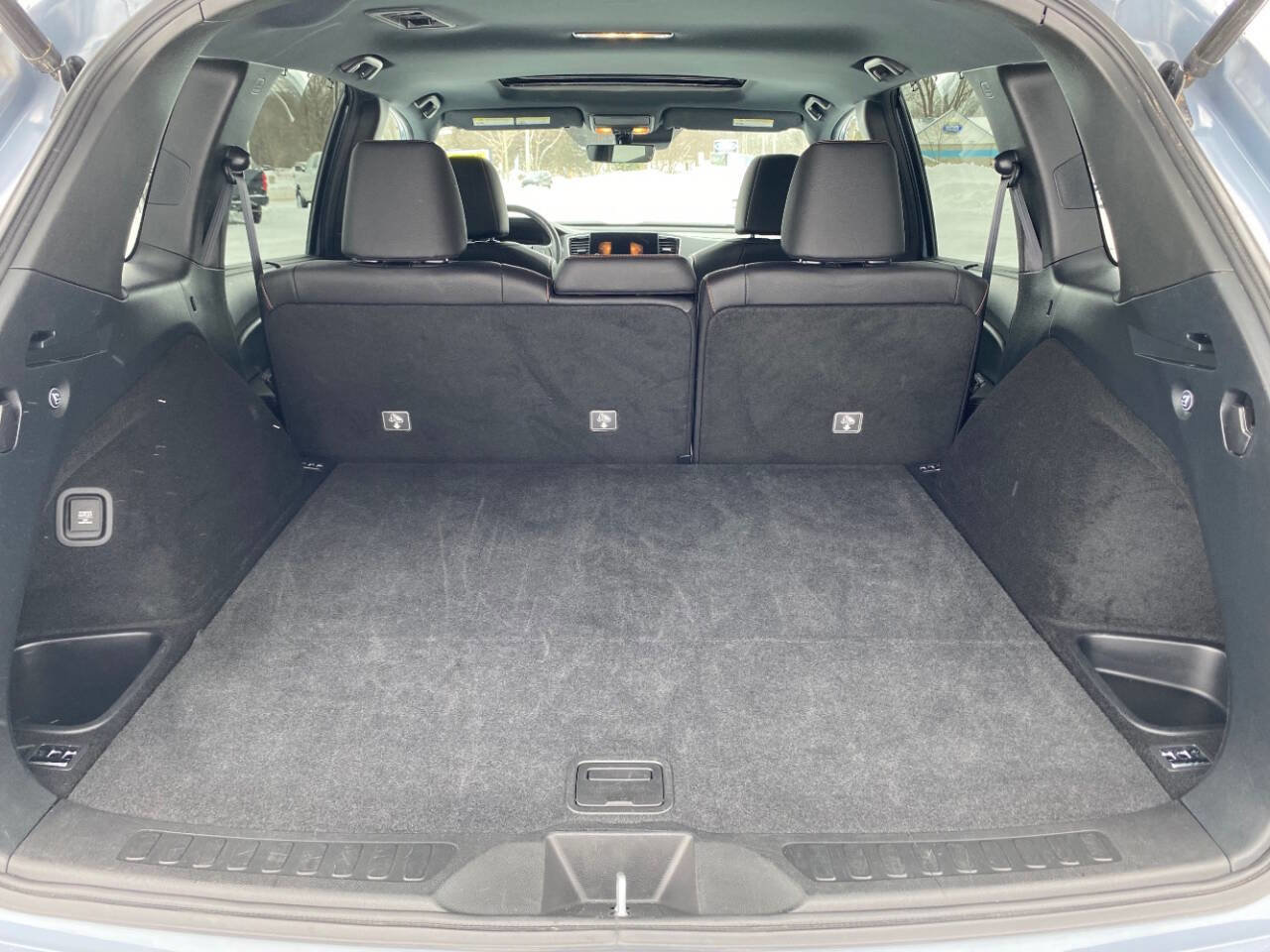 Used 2022 Honda Passport TrailSport image 40