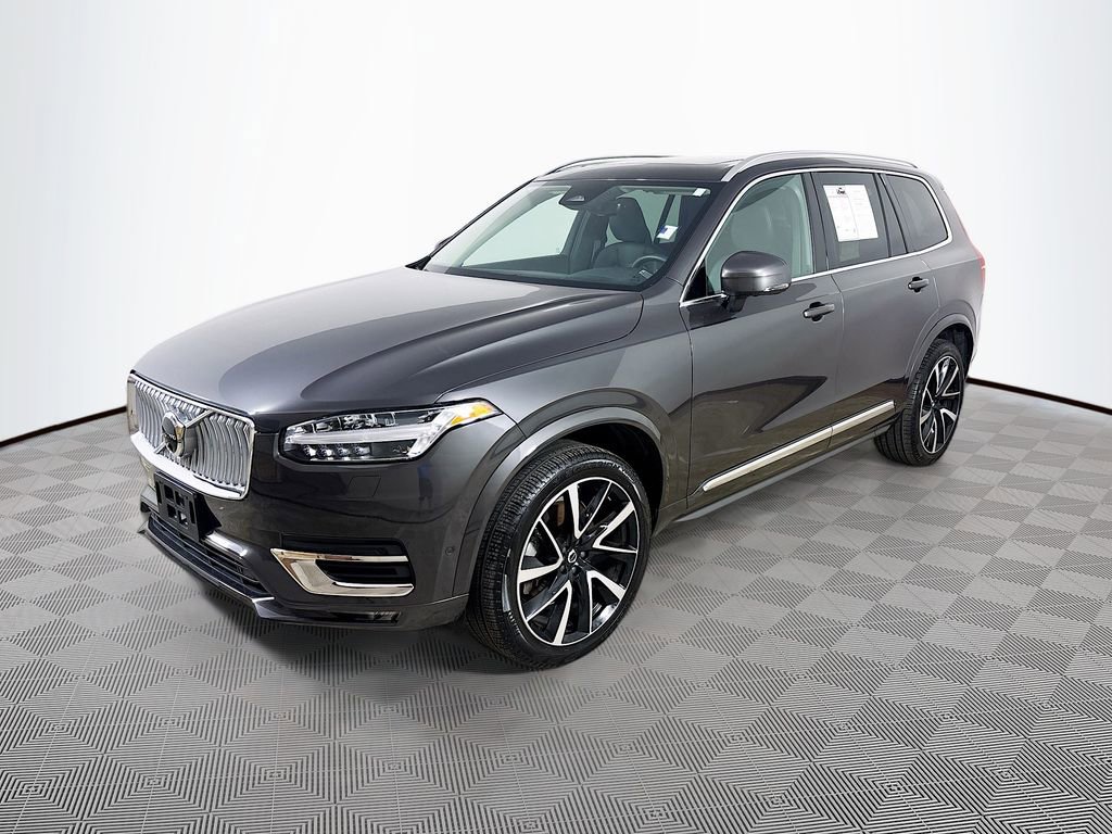 Used 2024 Volvo XC90 B6 Plus w/ Protection Package Premier AWD/4WD image 3