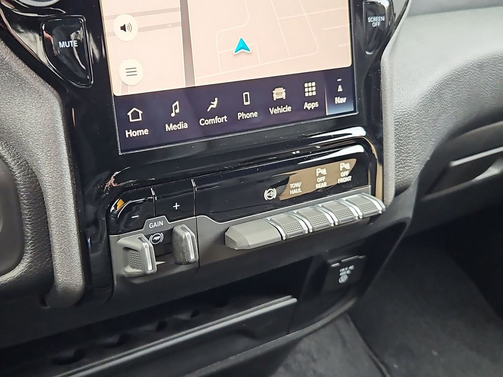 New 2026 RAM 3500 Tradesman image 25