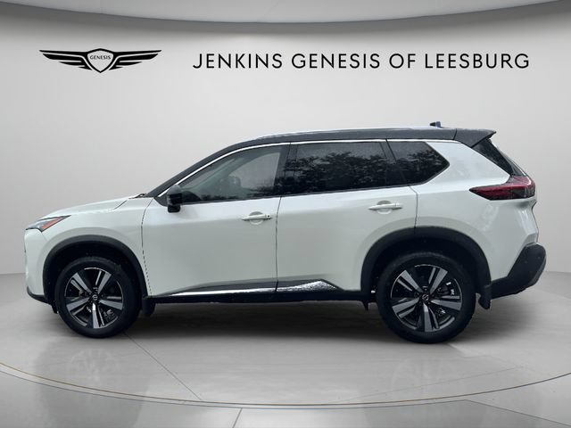 Used 2021 Nissan Rogue SL w/ Premium Package FWD image 9