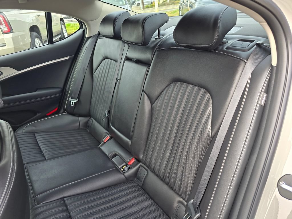 New 2026 Genesis G70 2.5T Prestige AWD/4WD image 17