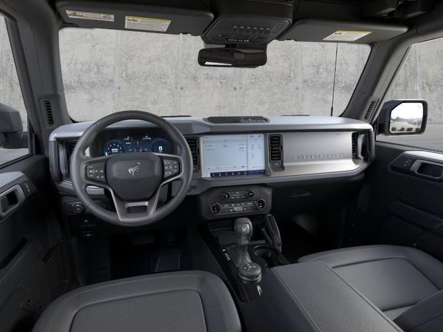 New 2026 Ford Bronco Big Bend w/ Black Diamond Package image 8