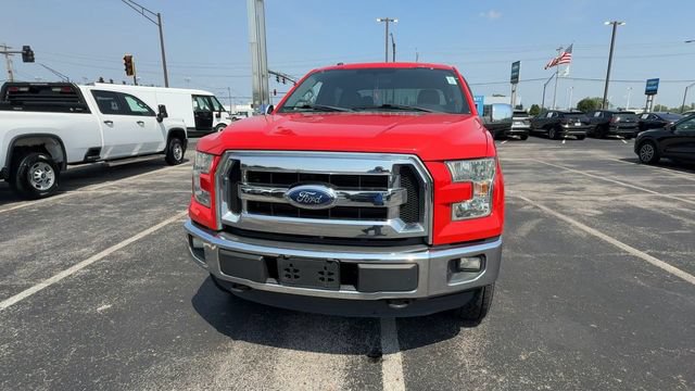 Used 2016 Ford F150 XLT AWD/4WD image 3