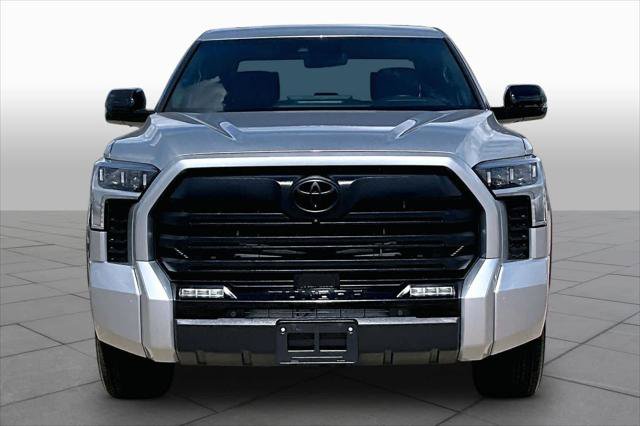 Certified 2026 Toyota Tundra Limited RWD image 4