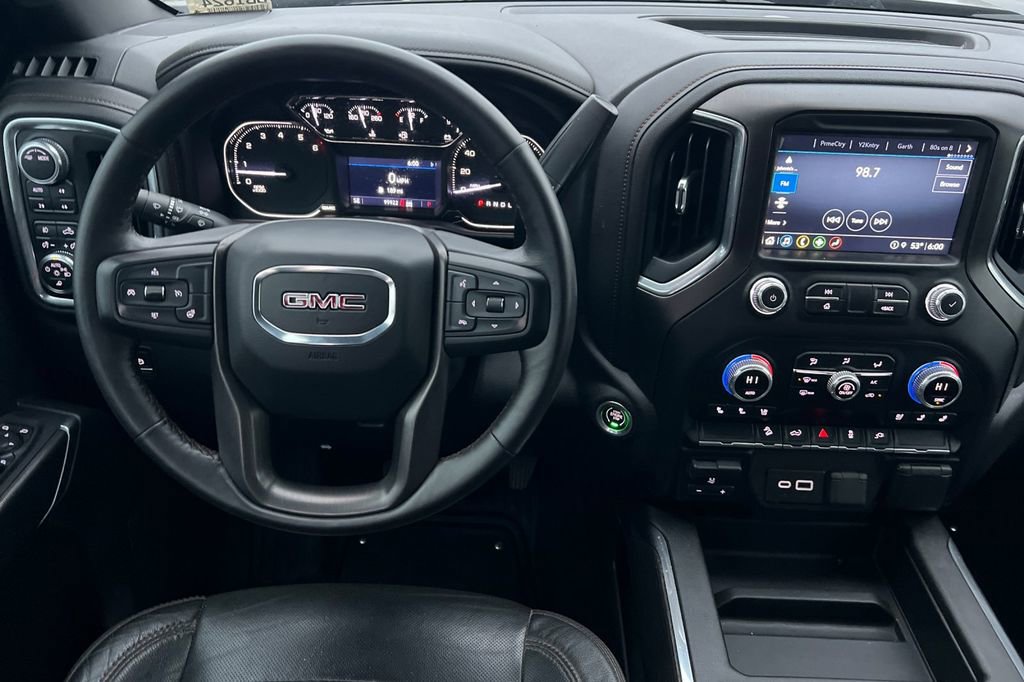 Used 2022 GMC Sierra 2500 AT4 AWD/4WD image 14