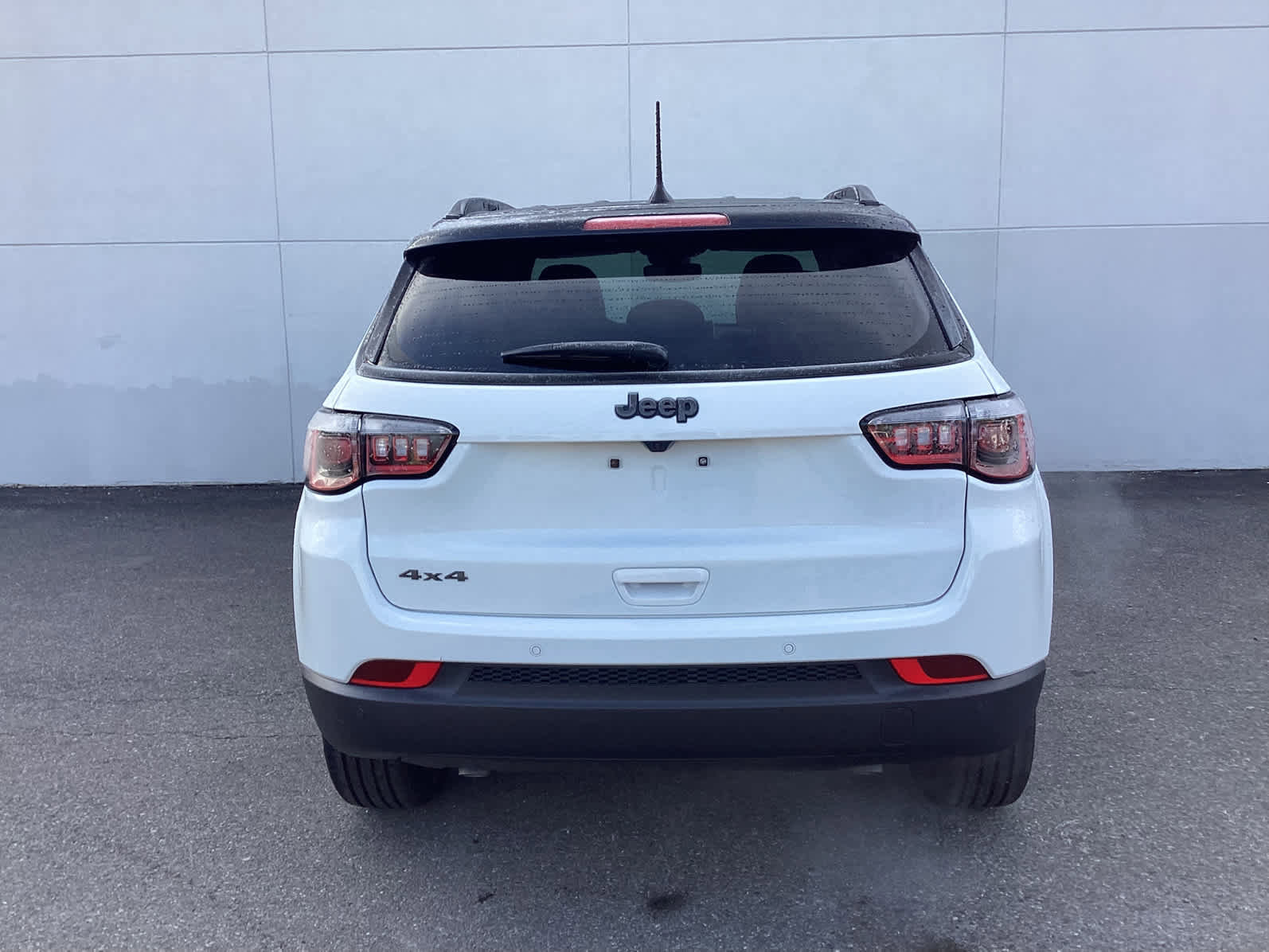 New 2026 Jeep Compass Limited AWD/4WD image 5