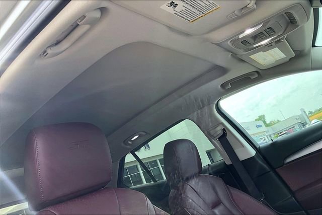 Used 2025 Buick Envision Sport Touring AWD/4WD image 21