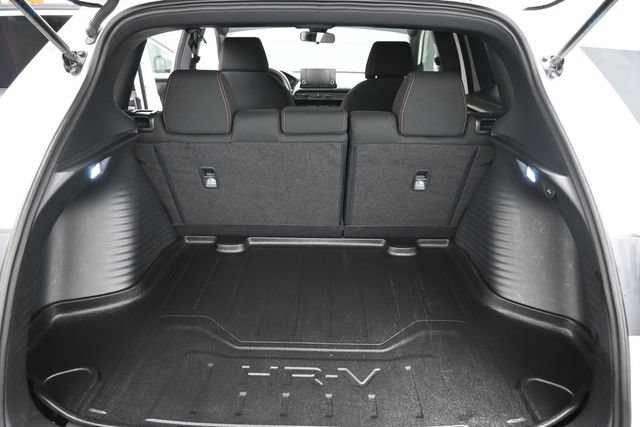 Certified 2025 Honda HR-V Sport image 10