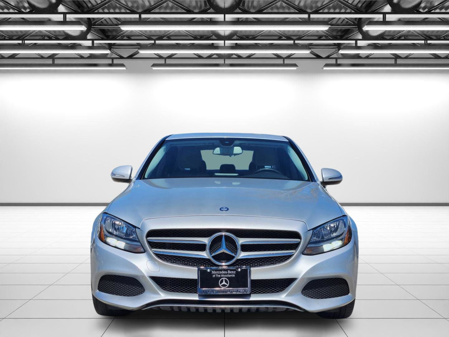 Used 2017 Mercedes-Benz C 300 Sedan image 4