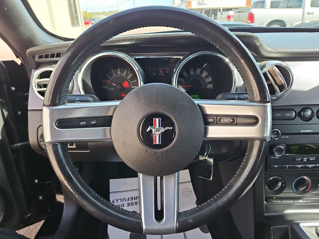 Used 2008 Ford Mustang GT Premium RWD image 15