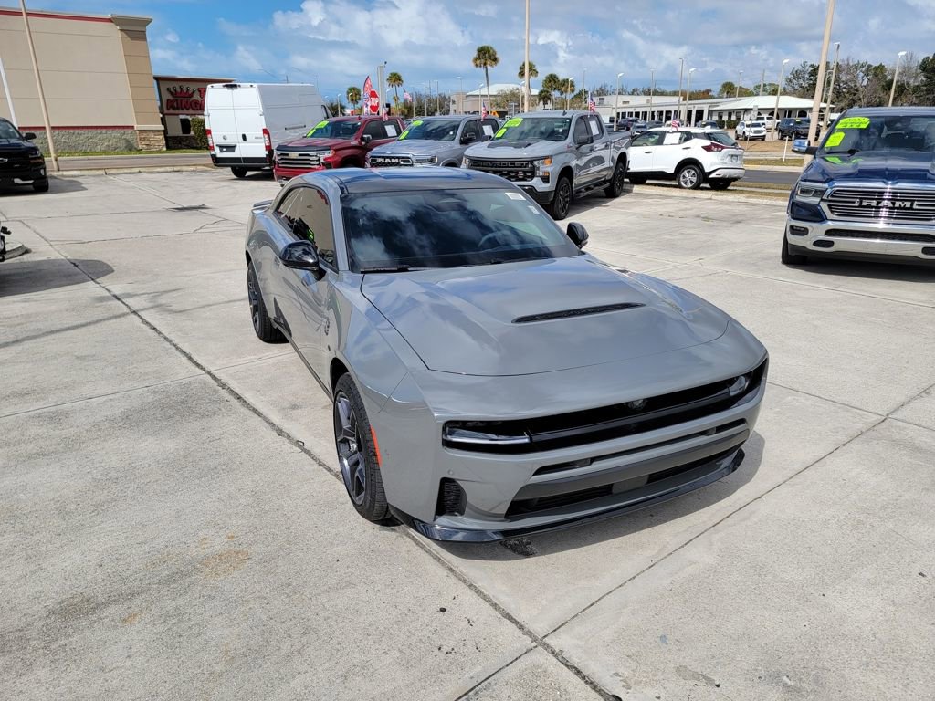 New 2026 Dodge Charger Scat Pack w/ Blacktop Package image 6