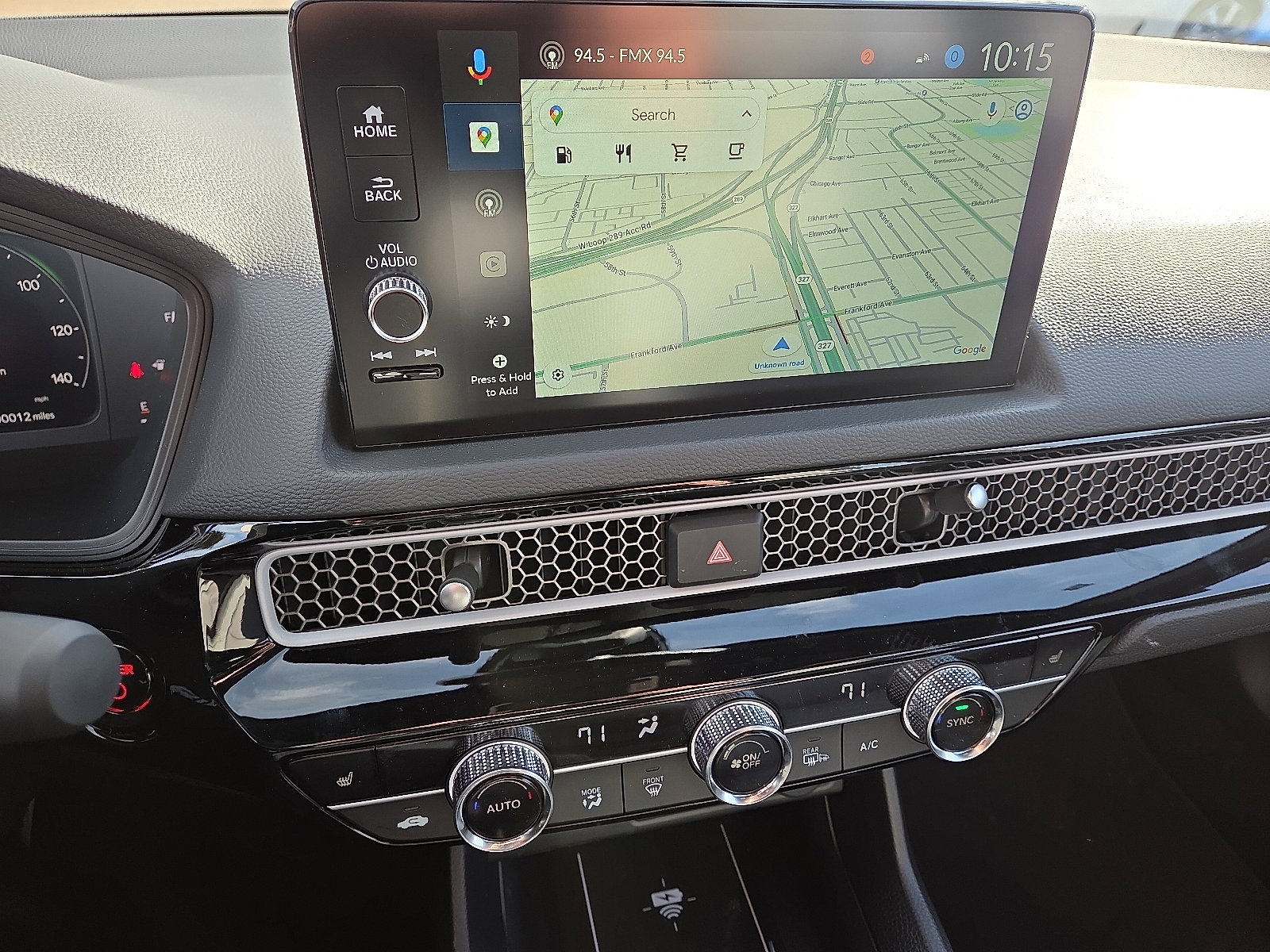 New 2026 Honda Civic Sport Touring image 11