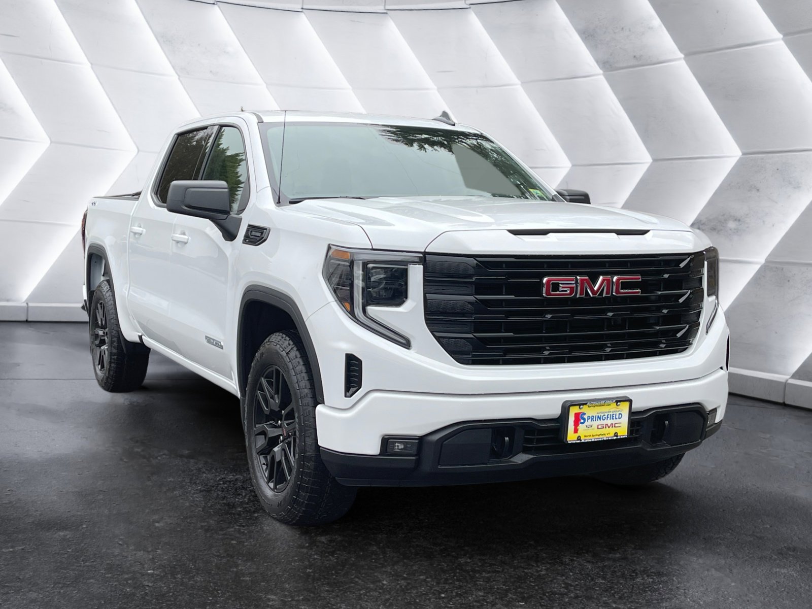 New 2026 GMC Sierra 1500 Elevation AWD/4WD image 8