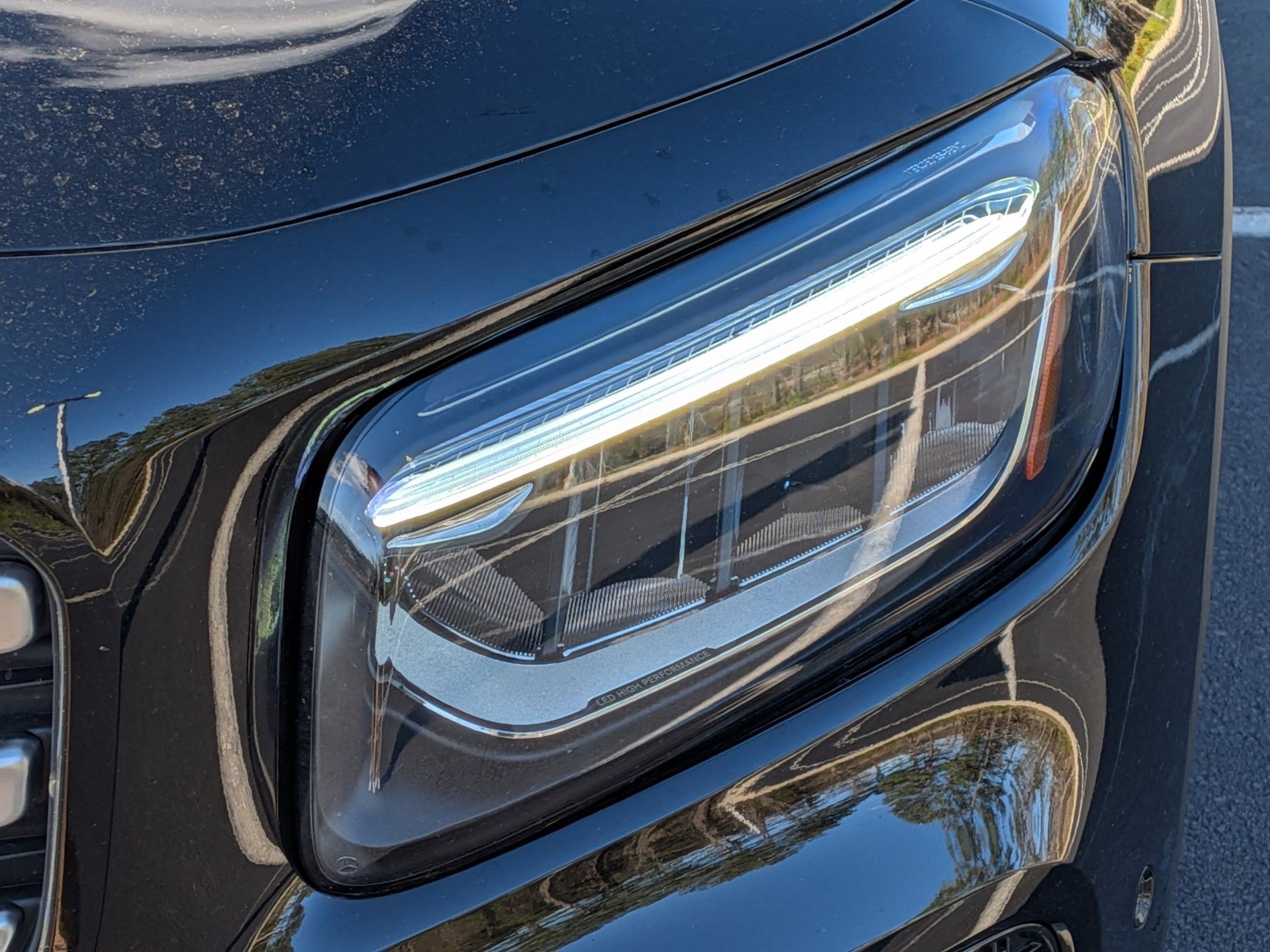 Used 2025 Mercedes-Benz GLB 250 250 image 6