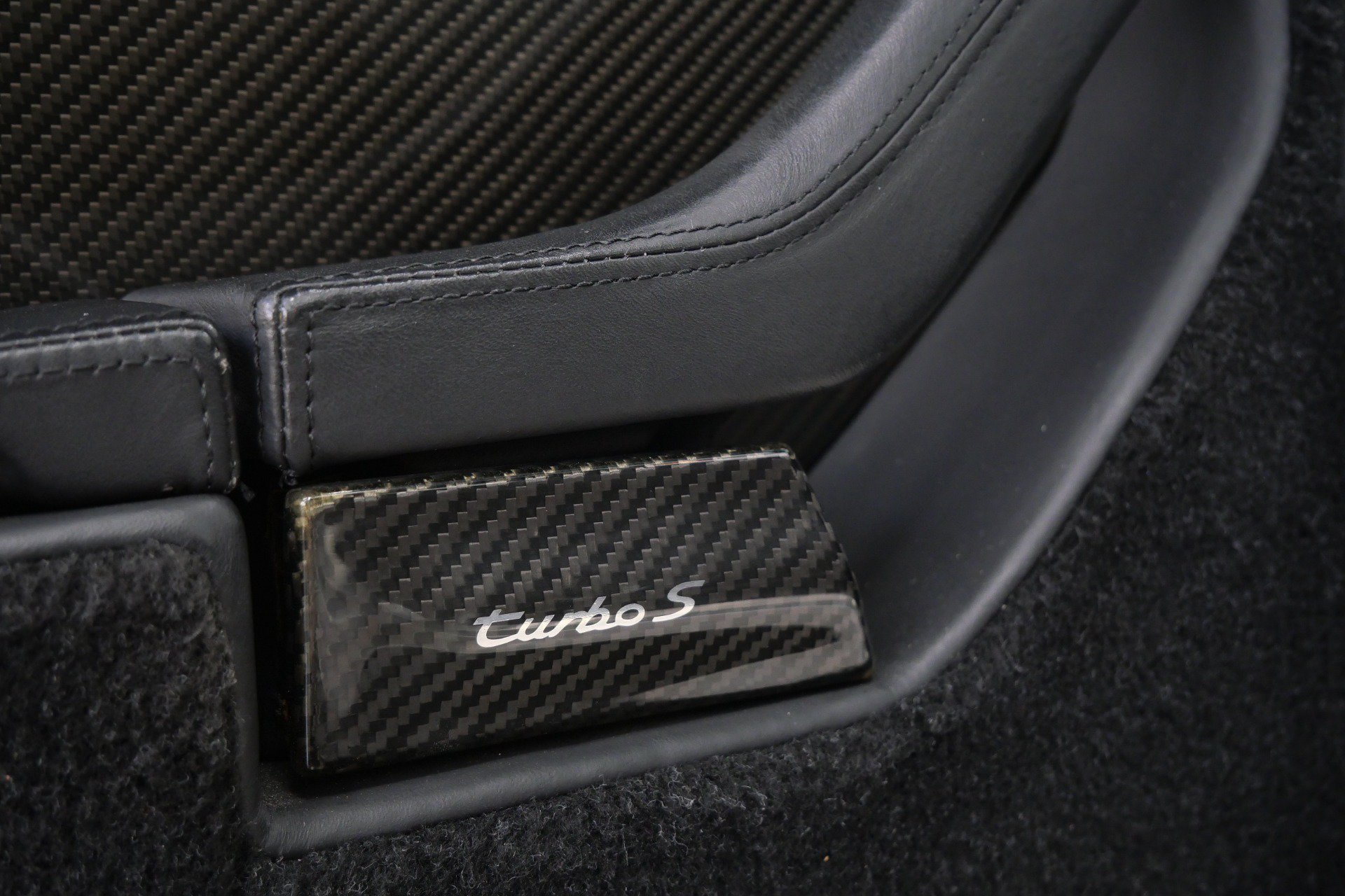 Used 1997 Porsche 911 Turbo S AWD/4WD image 35