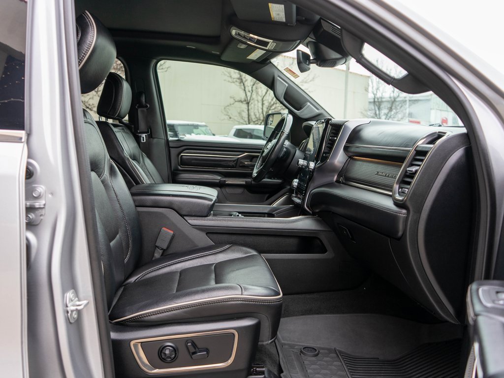 Used 2020 RAM 1500 Limited image 10