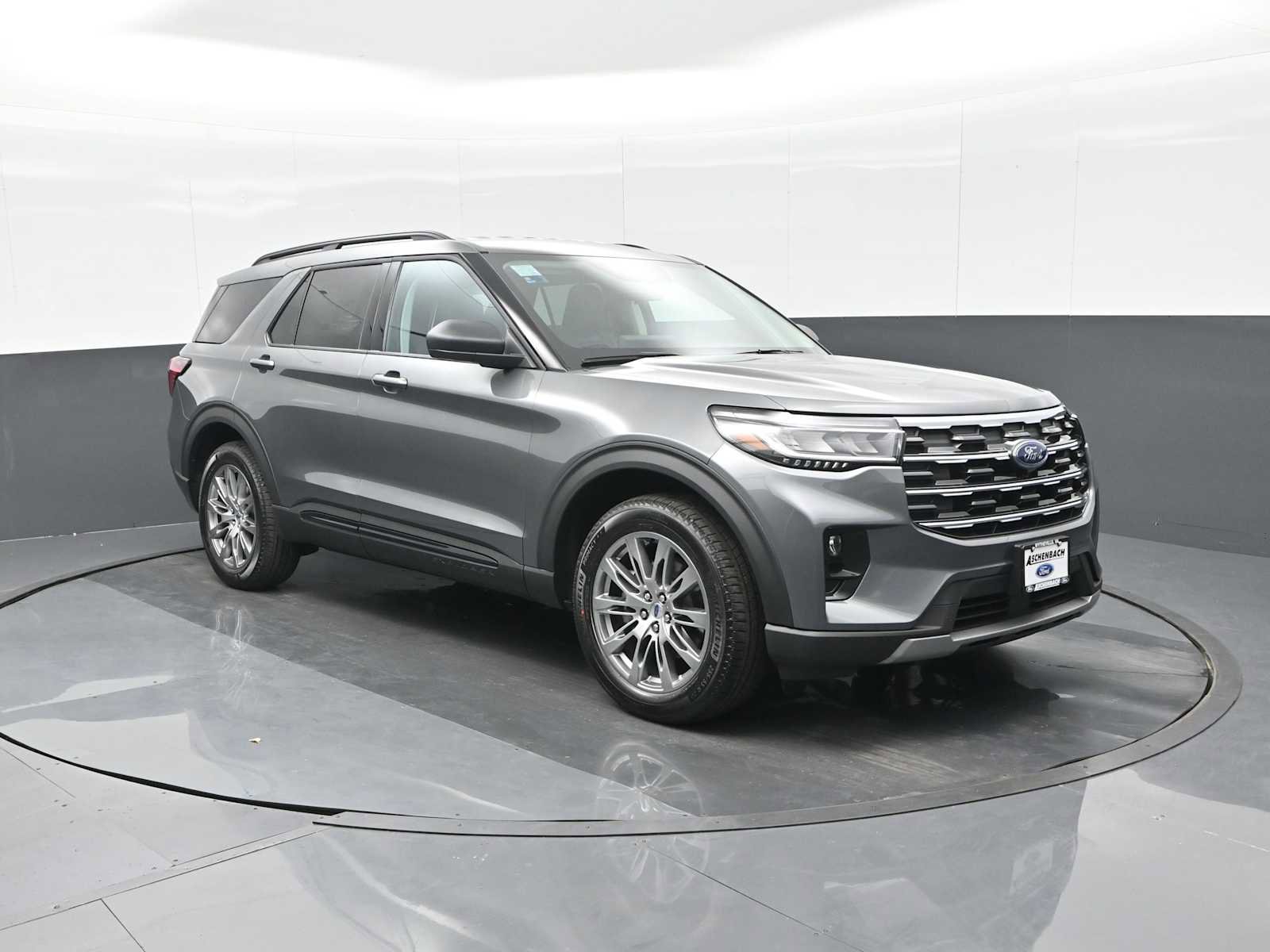 New 2026 Ford Explorer Active w/ Active Comfort Package