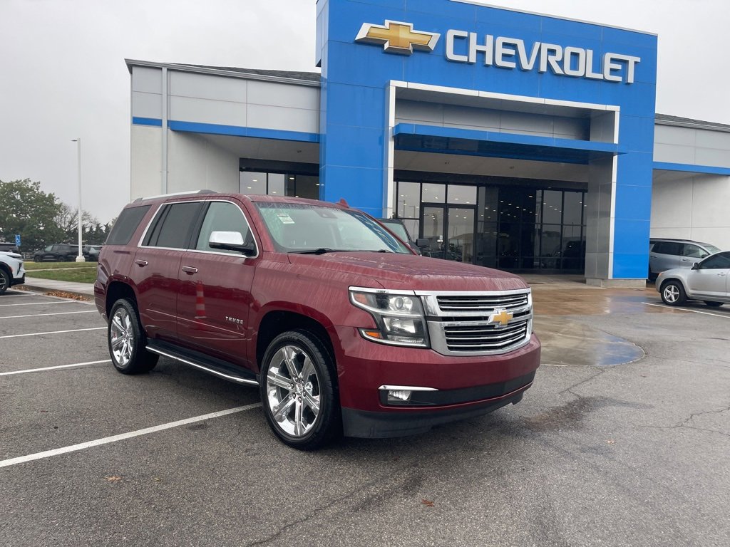 Used 2019 Chevrolet Tahoe Premier