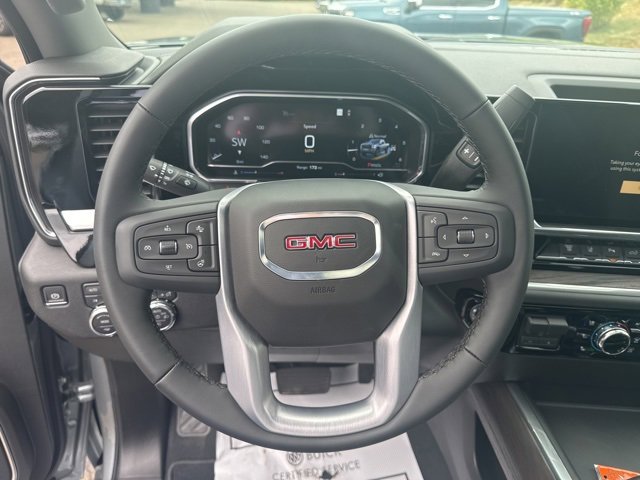 New 2025 GMC Sierra 2500 SLT w/ SLT Premium Package image 16