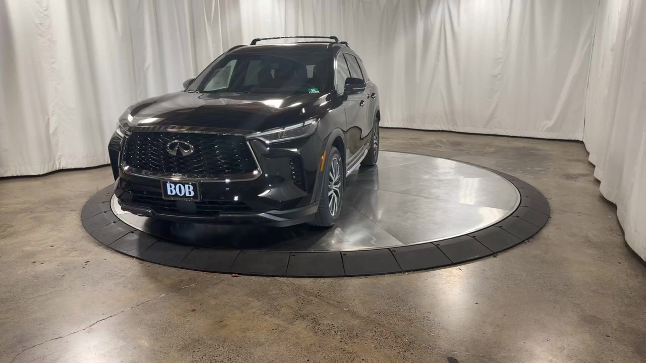 Used 2024 INFINITI QX60 Autograph w/ Cargo Package image 5