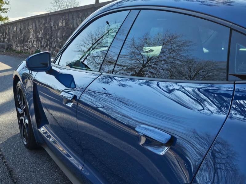 Used 2023 Porsche Taycan w/ Premium Package image 23