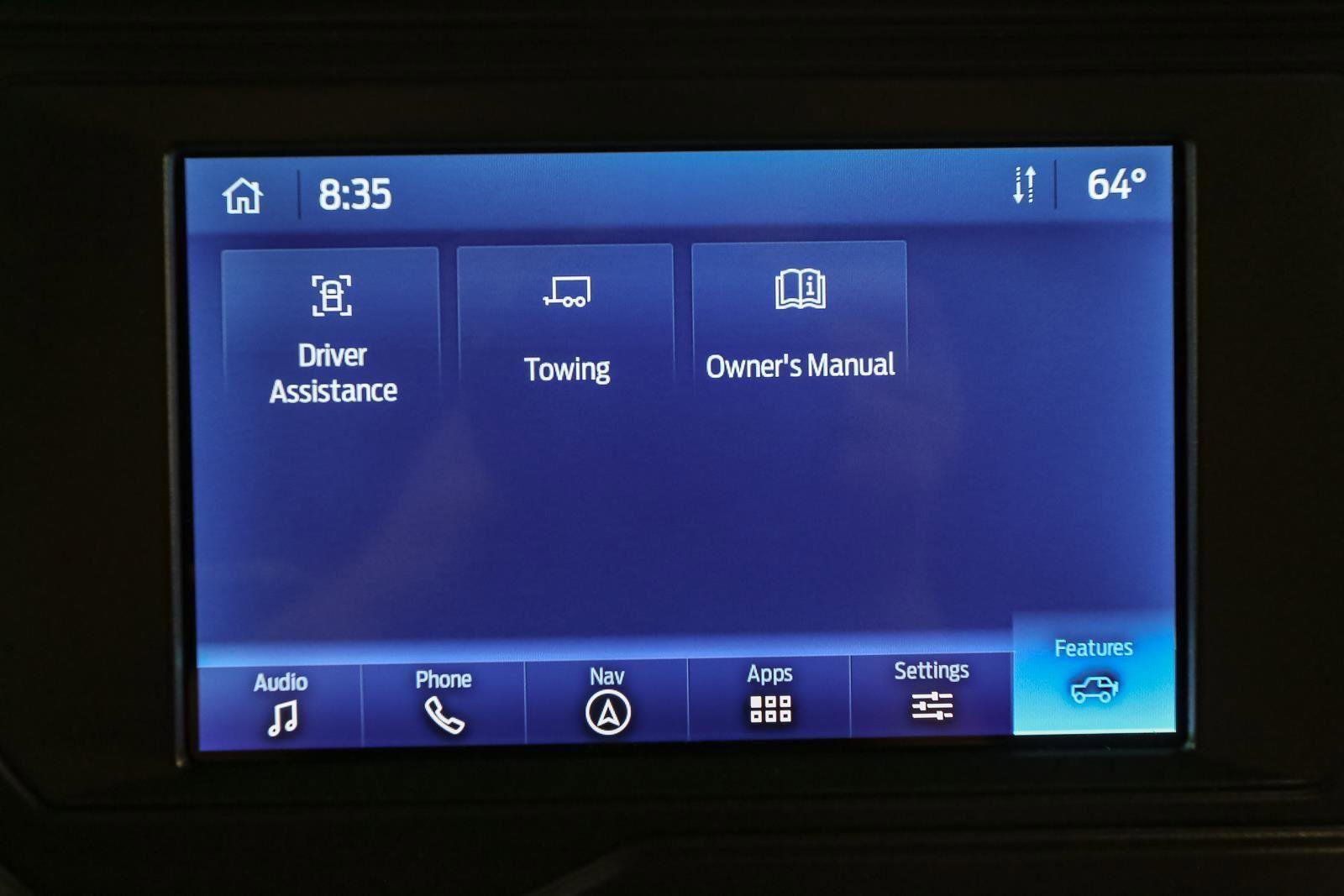 Used 2021 Ford Bronco Big Bend w/ Sasquatch Package AWD/4WD image 30