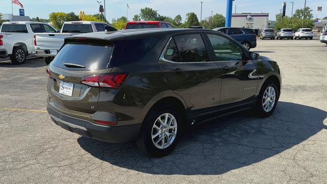 Certified 2024 Chevrolet Equinox LT FWD image 8