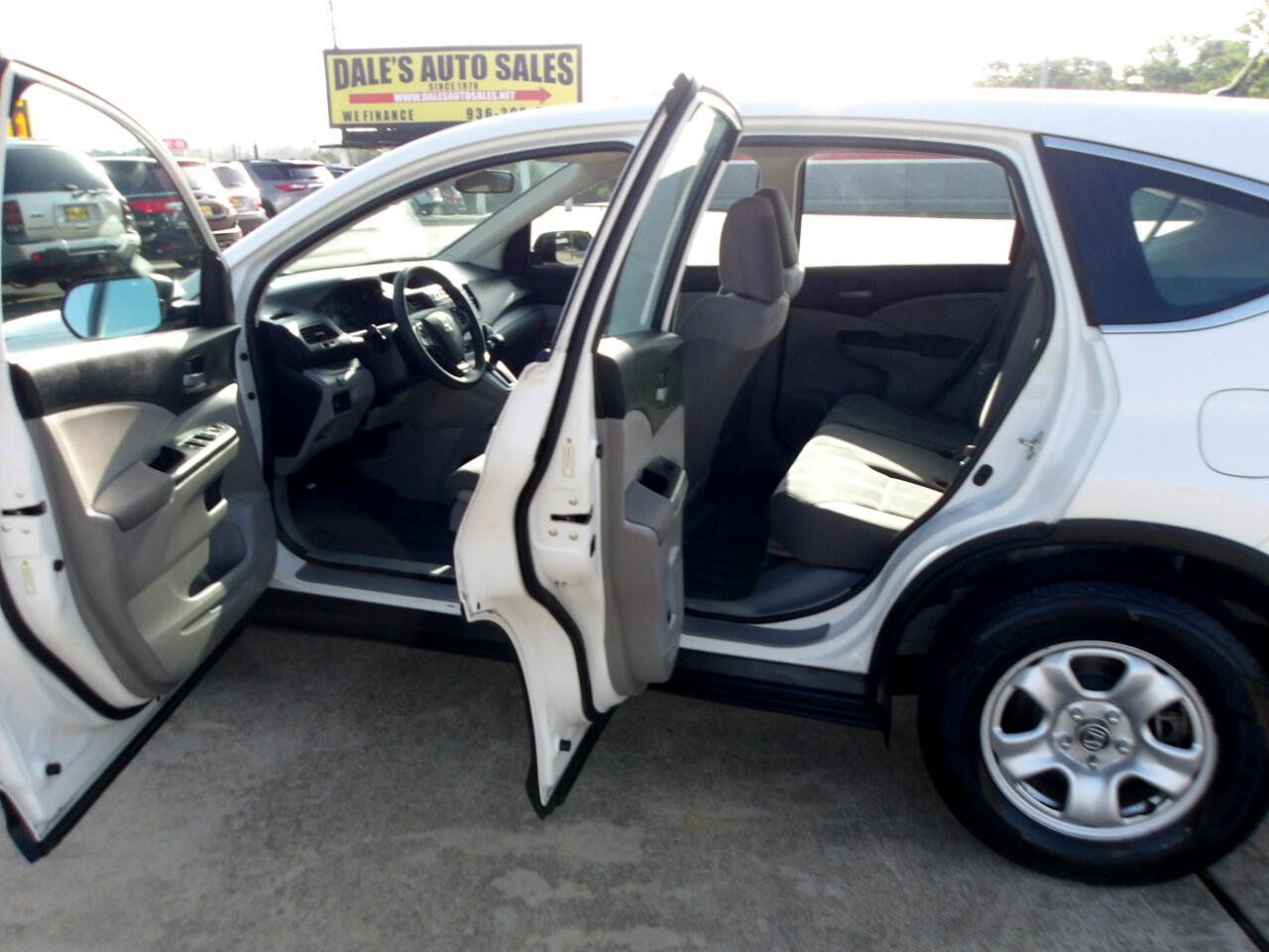 Used 2013 Honda CR-V LX image 15