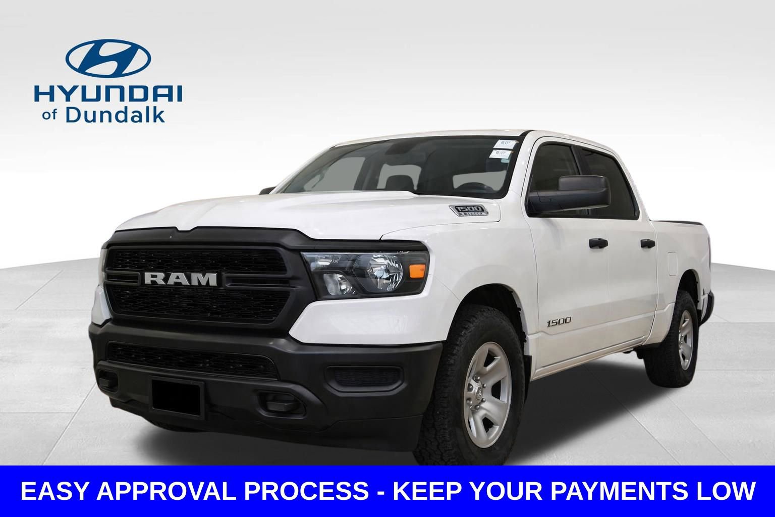Used 2024 RAM 1500 Tradesman w/ Trailer Tow Group