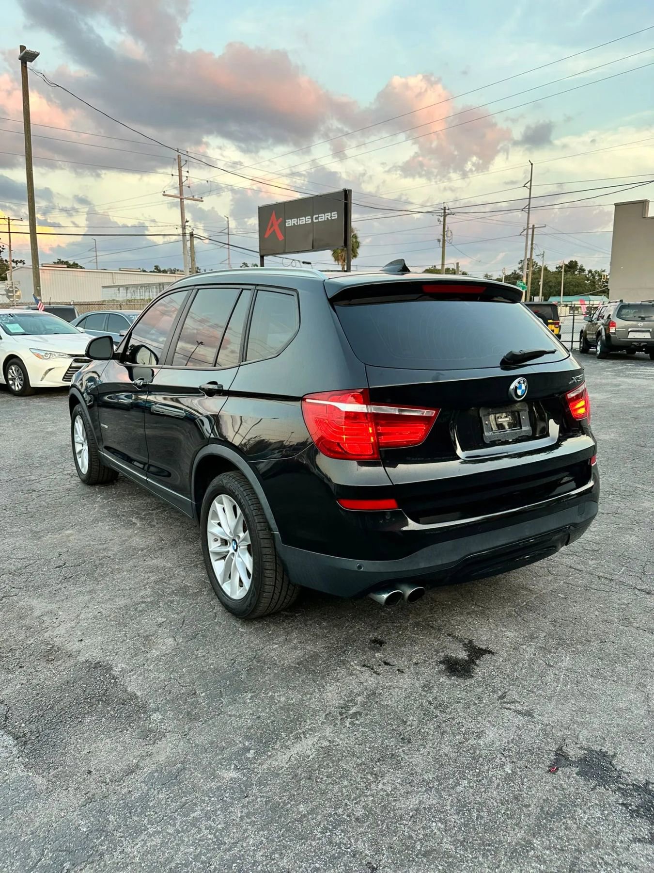 Used 2016 BMW X3 xDrive28i image 4