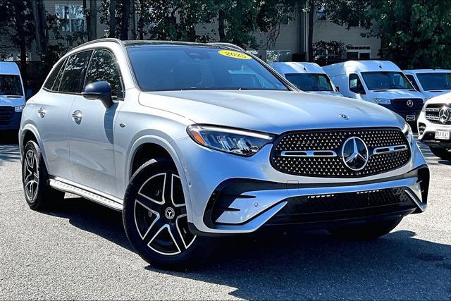 Certified 2025 Mercedes-Benz GLC 350e 4MATIC