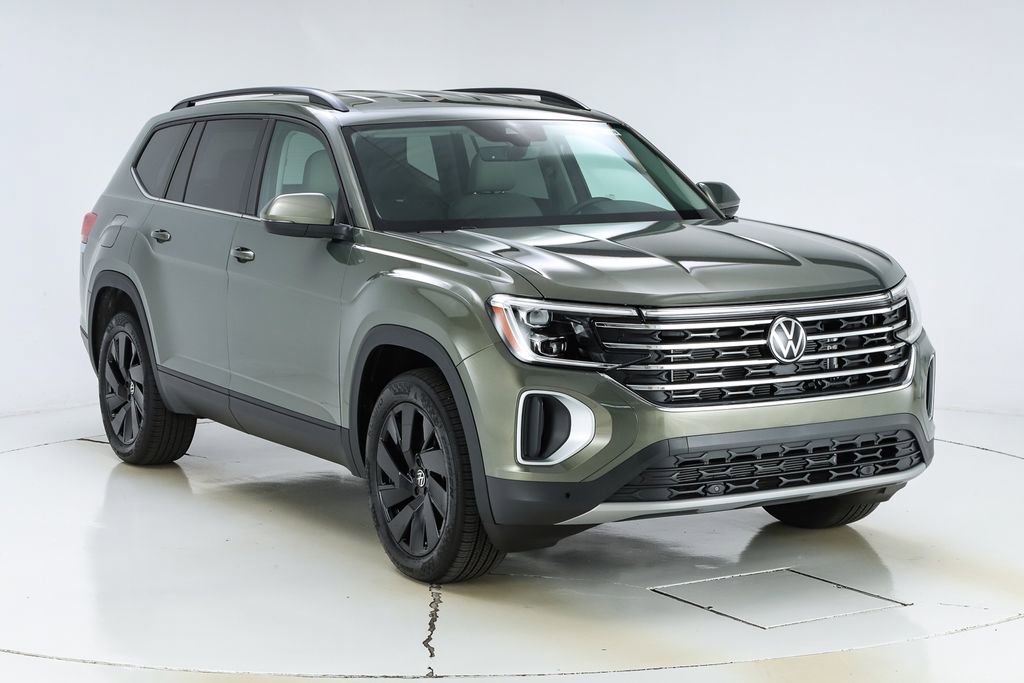 New 2026 Volkswagen Atlas SE AWD/4WD image 54