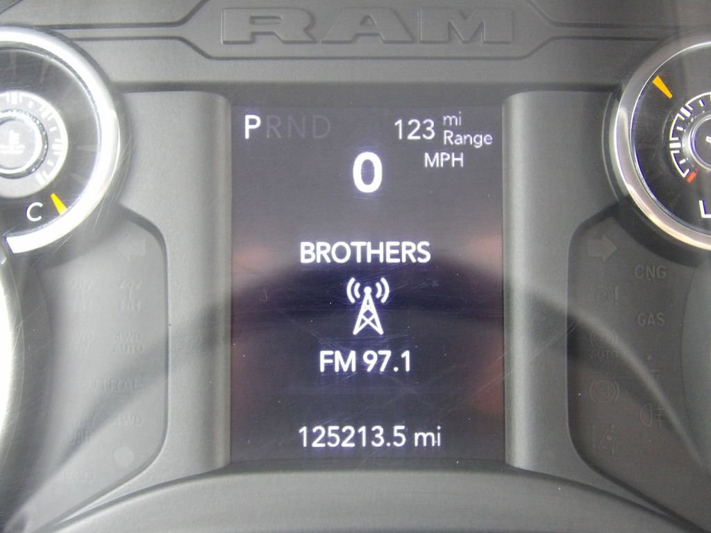 Used 2021 RAM 5500 Tradesman w/ Chrome Appearance Group AWD/4WD image 21